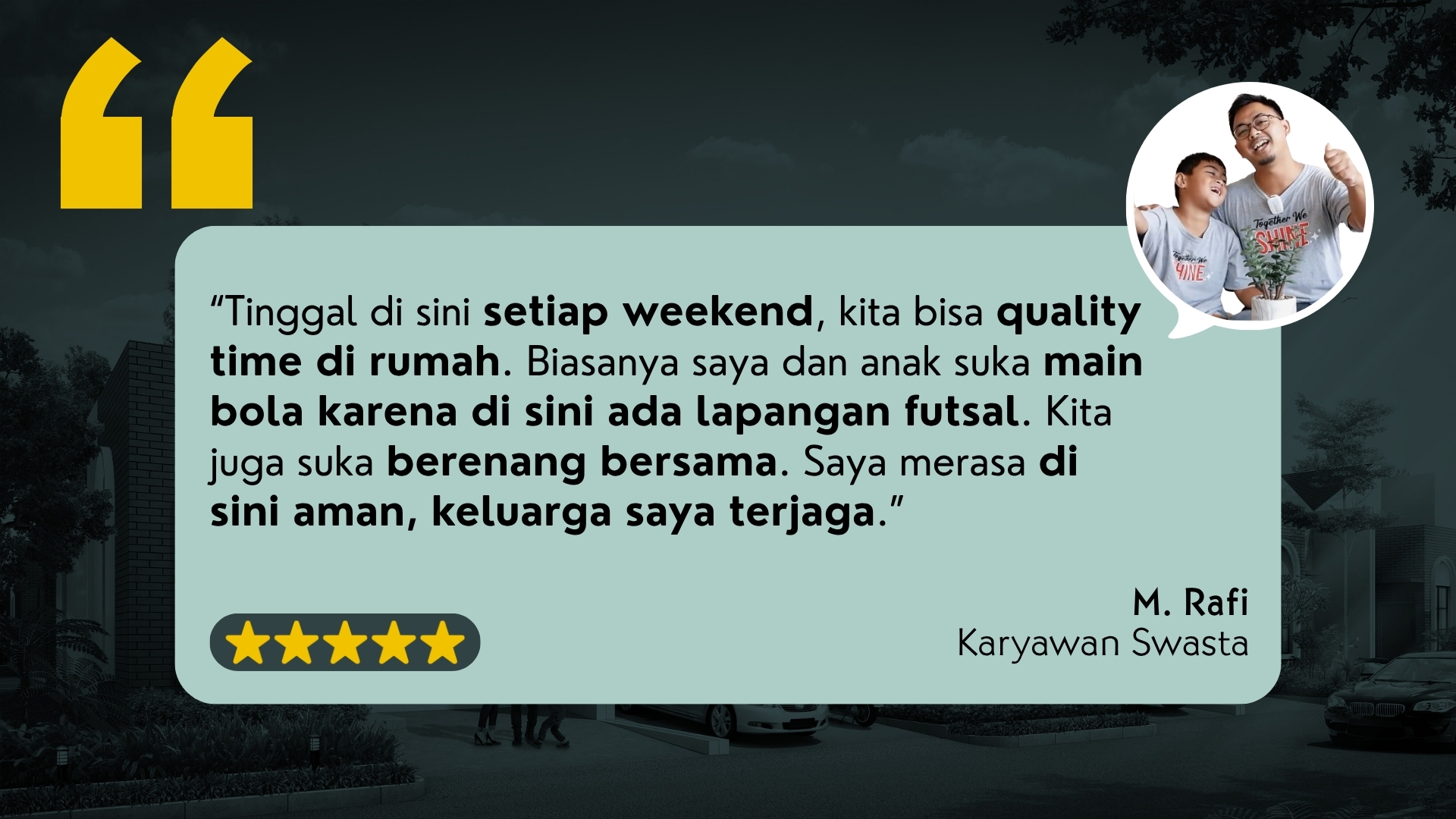 Testimoni Pelanggan 2